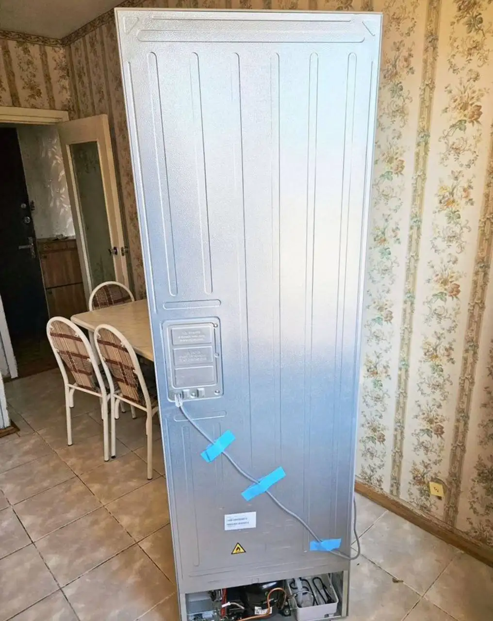 Холодильник Haier CEF535ASD No Frost - Холодильники (Барахолка) в Балашиха