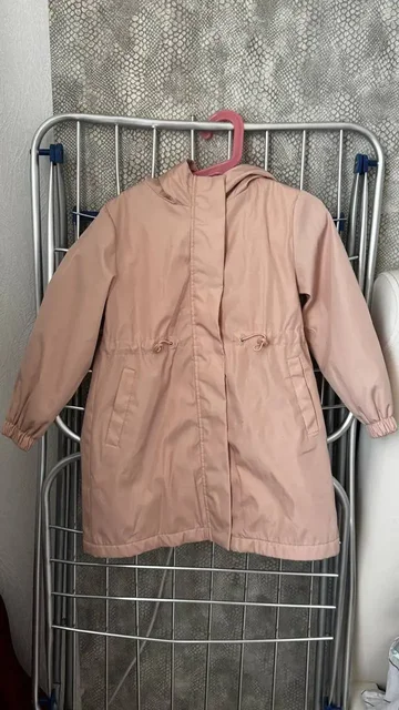 Пальтишко на флисе Acoola 110 размер - Очки и аксессуары в Балашиха