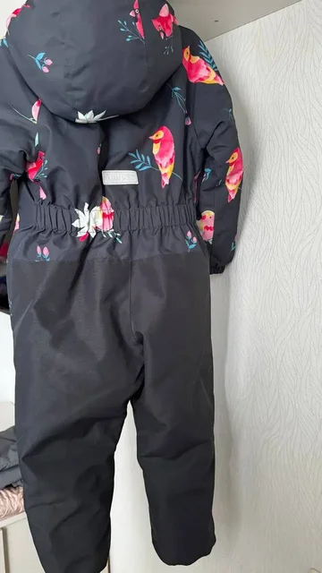 Комбинезон демисезонный размер 116 - Детские стульчики в Балашиха