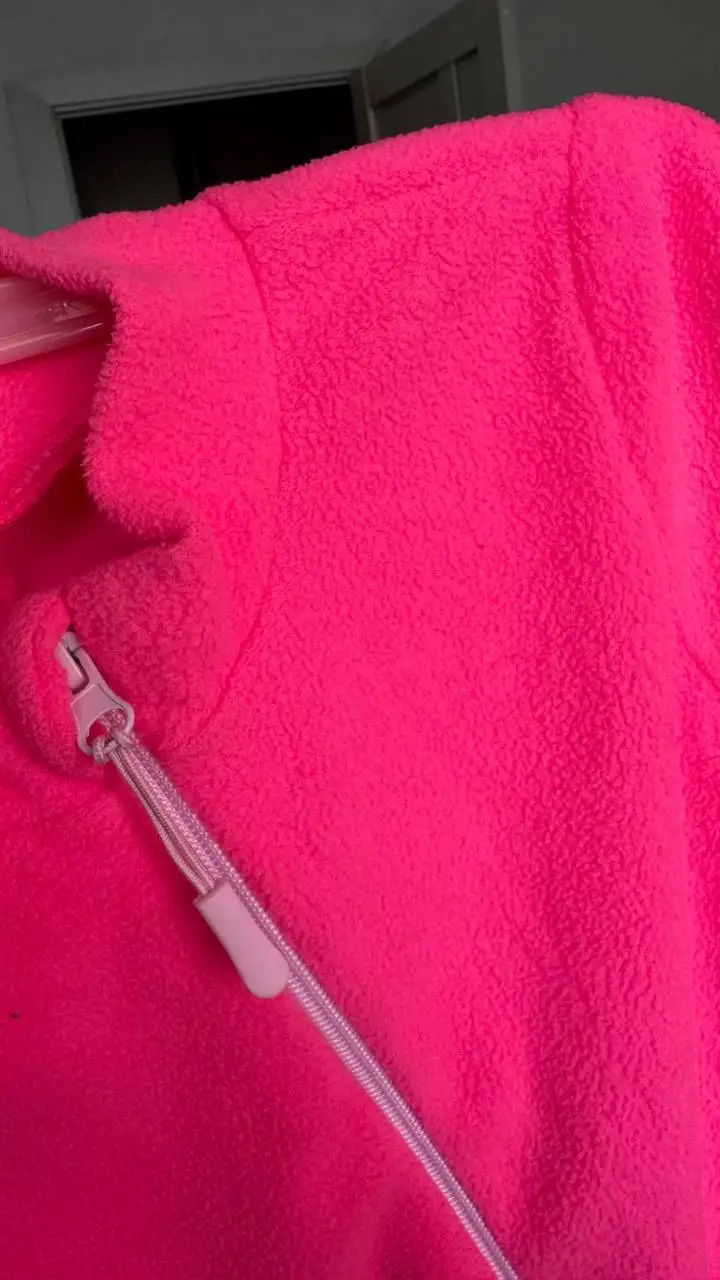 Комбинезон флисовый 116 размер - Одежда в Балашиха