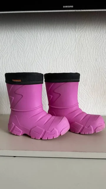 Сапоги резиновые с утеплителем - Платье в Балашиха