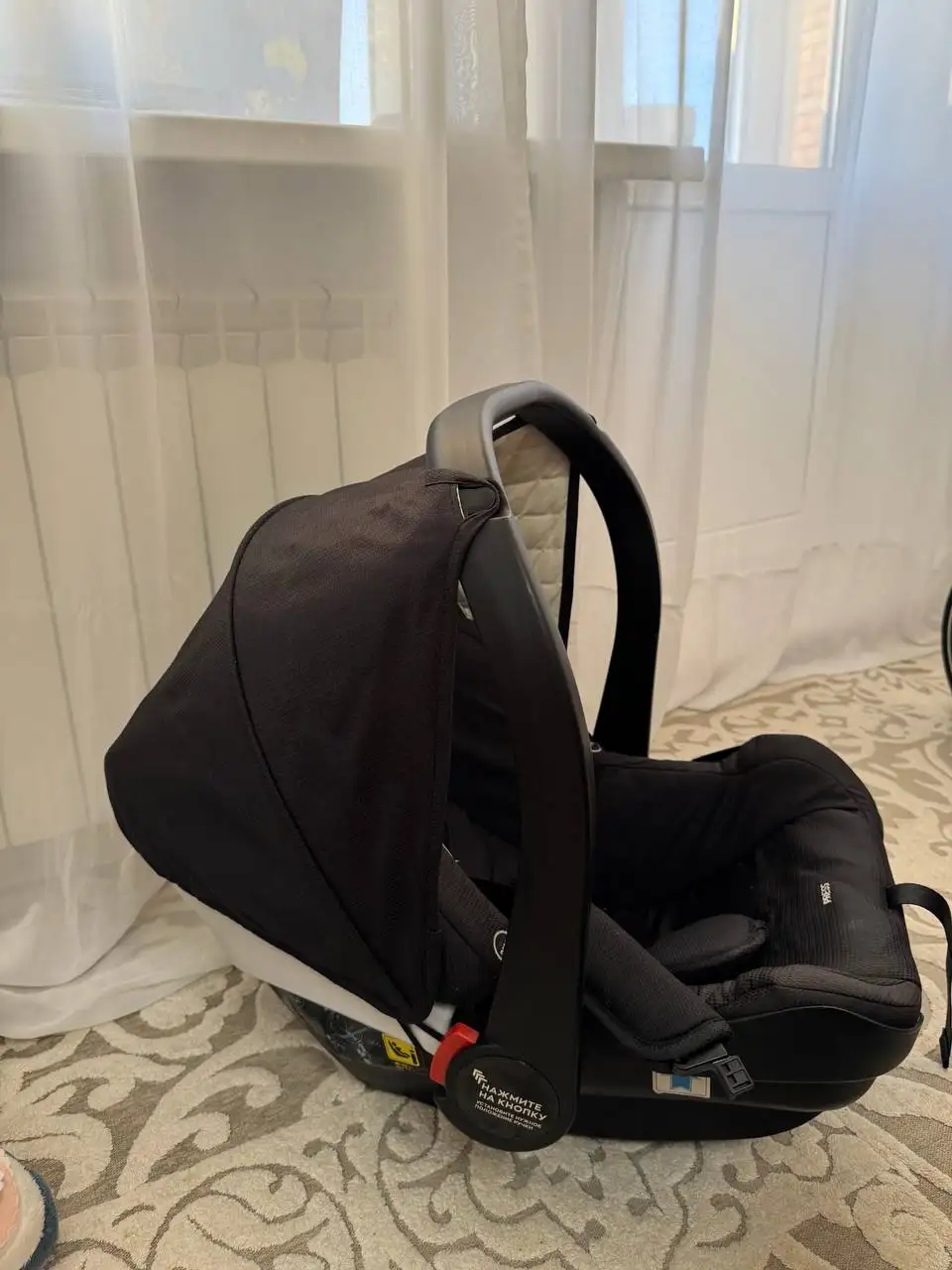 Коляска MowBaby Zoom 3 в 1 в хорошем состоянии полной комплектации - Коляски (Товары для детей) в Балашиха