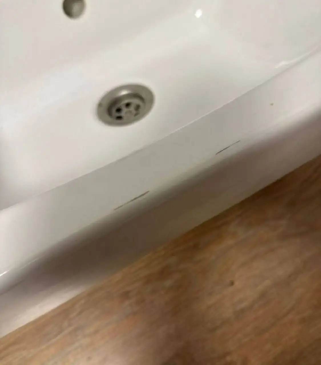 Раковина белая 50*43*10 б/у - Барахолка в Балашиха