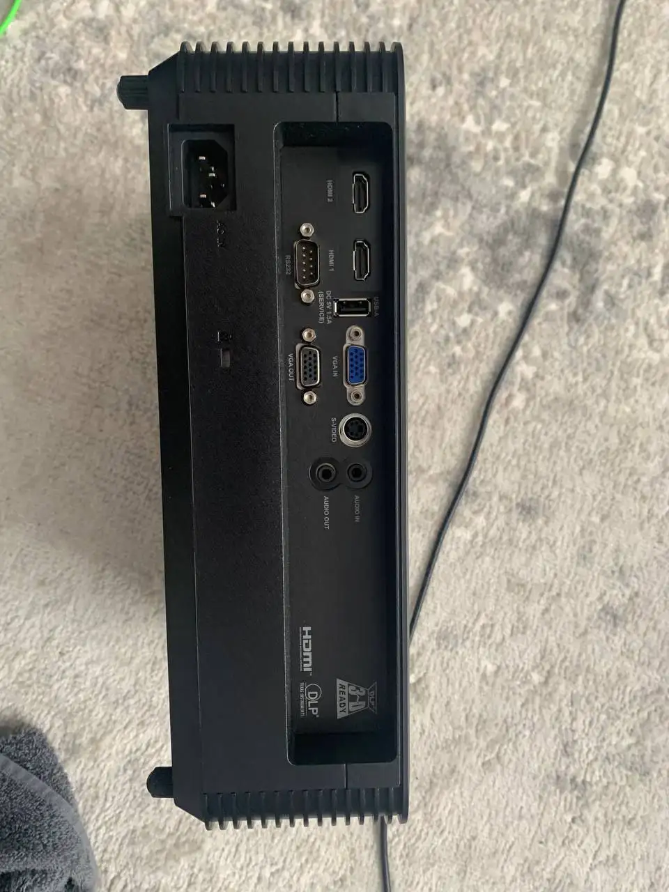 Продам практически новый товар в комплекте с проводами - Барахолка в Балашиха