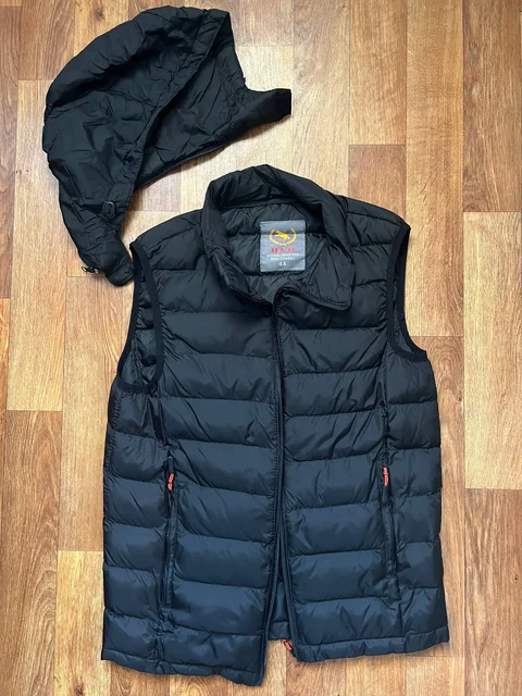 Мужской демисезонный жилет - частное объявление в Балашиха