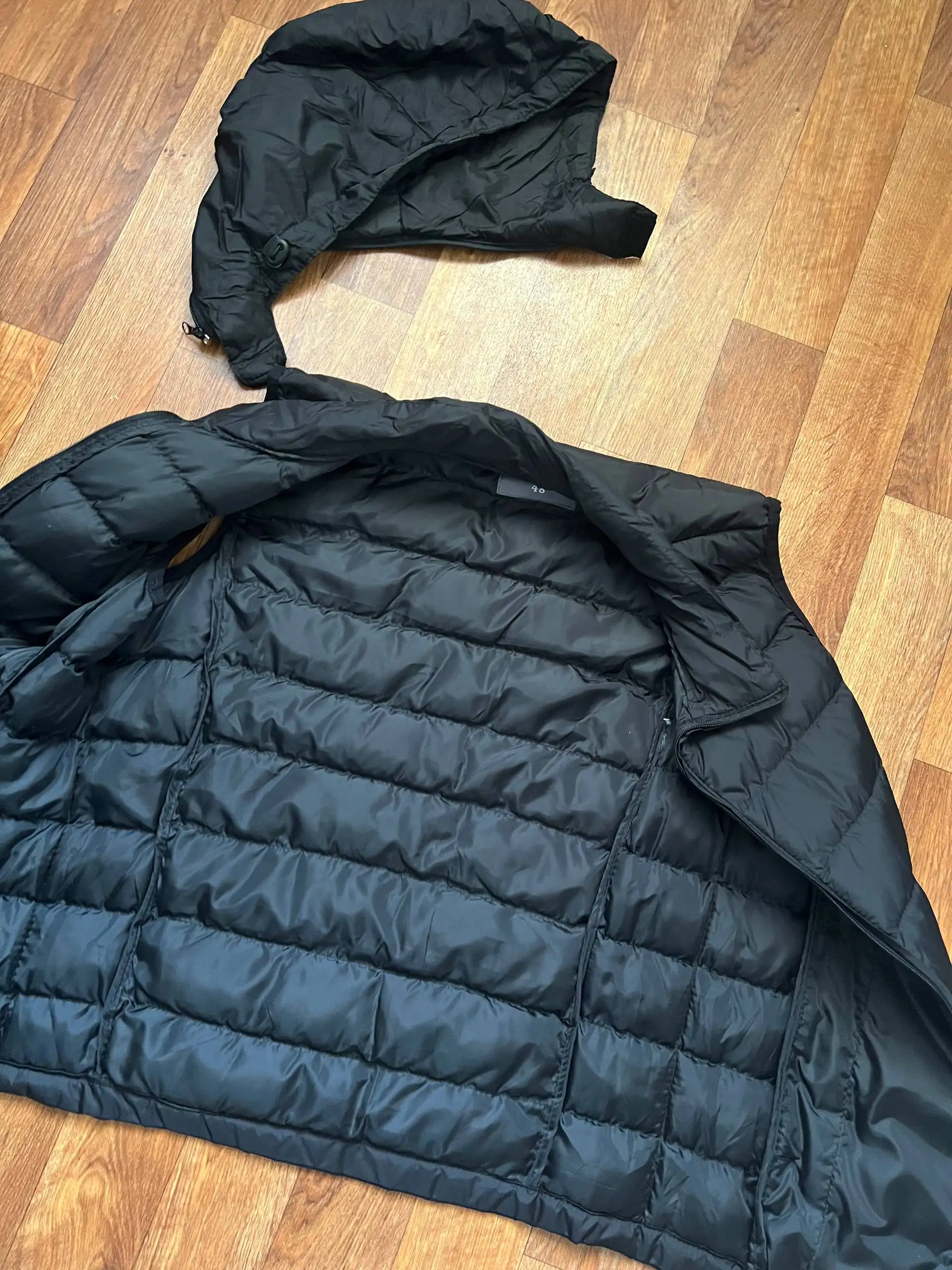 Мужской демисезонный жилет - Мужская одежда (Одежда) в Балашиха