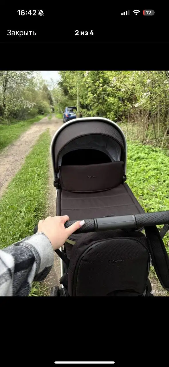 Продажа коляски 3в1 - Коляски (Товары для детей) в Железнодорожный - Реутов