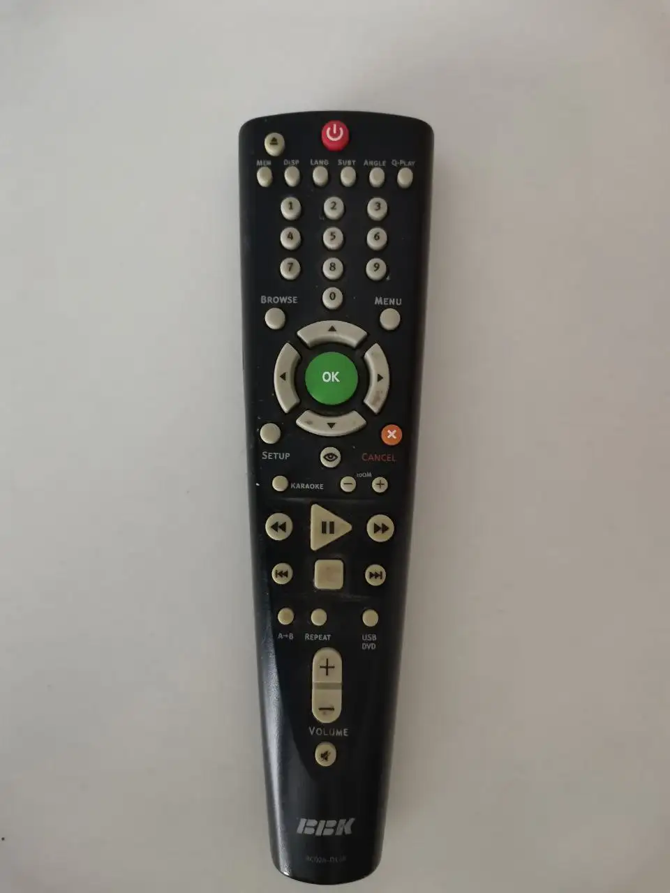 Продажа пультов от видеомагнитофона и DVD - Пульты дистанционного управления (Электроника) в Балашиха