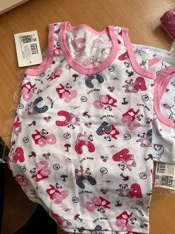 Детские майки 5 шт новые - частное объявление в Балашиха