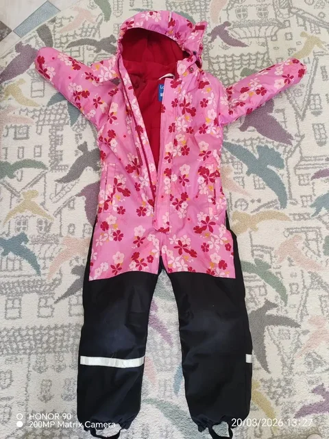 Зимний комбинезон Lassie 116 - Автокресла в Балашиха