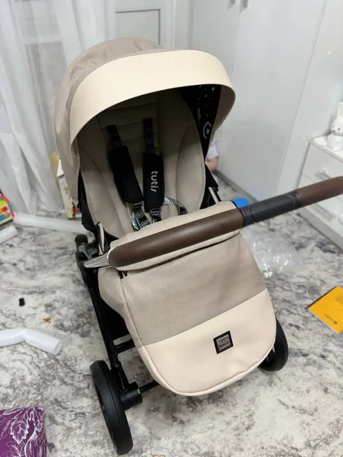 Коляска прогулочная Tutis Gio с реверансным блоком - частное объявление в Балашиха