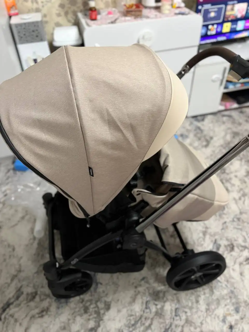 Коляска прогулочная Tutis Gio с реверансным блоком - Коляски (Товары для детей) в Балашиха