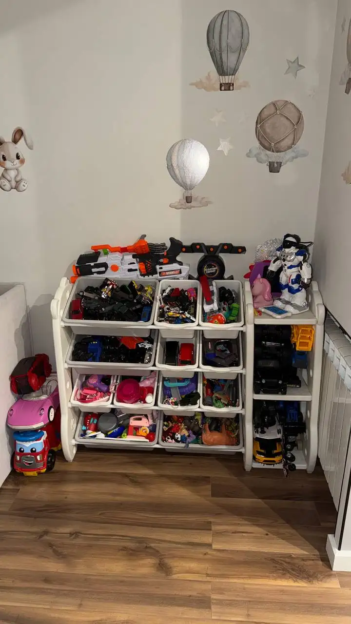 Продажа стеллажа для игрушек - Барахолка в Балашиха