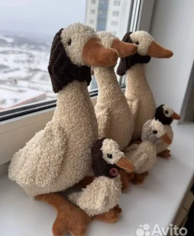 Гусь игрушка пара - Электроинструмент в Балашиха