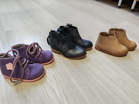 Детские ботиночки на весну от ZARA - частное объявление в Балашиха