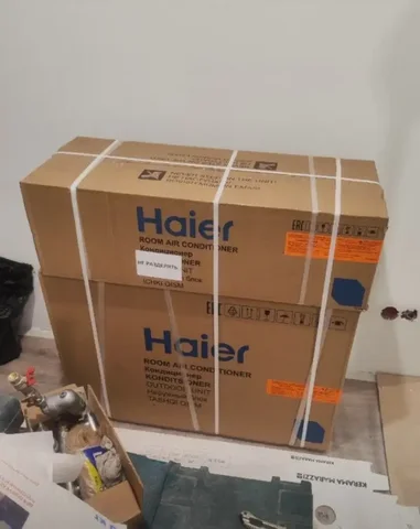 Кондиционер сплит-система инверторная Haier Quantum DC - Смартфоны и телефоны в Балашиха