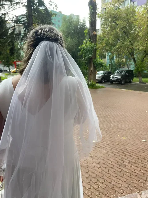 Свадебное платье 52-54 - Верхняя одежда и платья в Балашиха