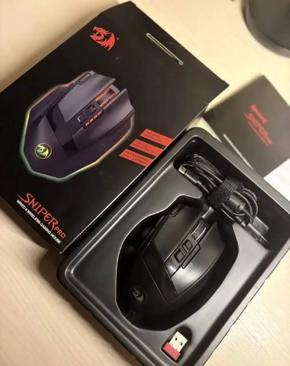 Продажа игровой мыши, зарядной станции и колонки - Компьютерная техника и аксессуары (Электроника) в Балашиха