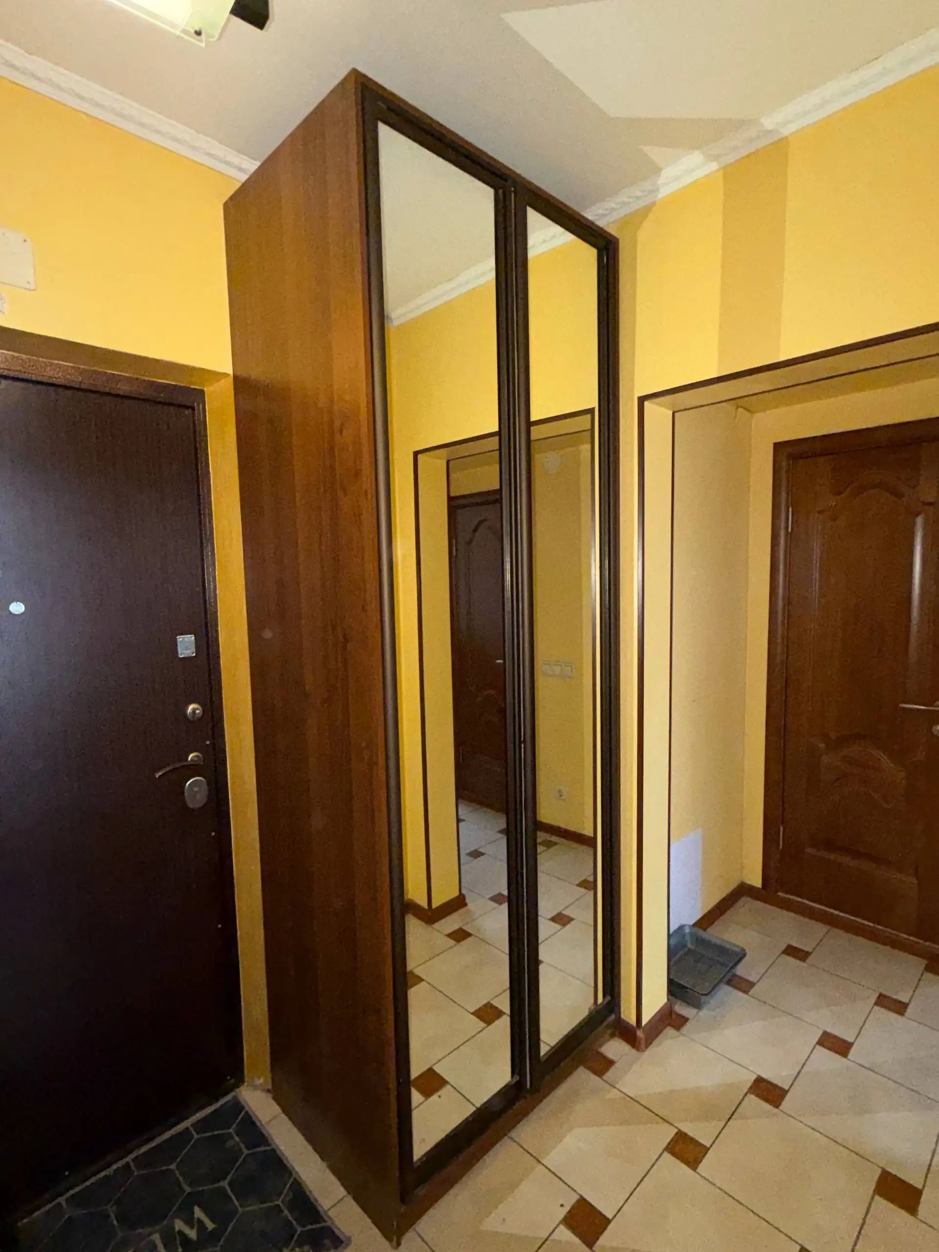 Продам двухстворчатый распашной шкаф - Мебель (Для дома и дачи) в Балашиха