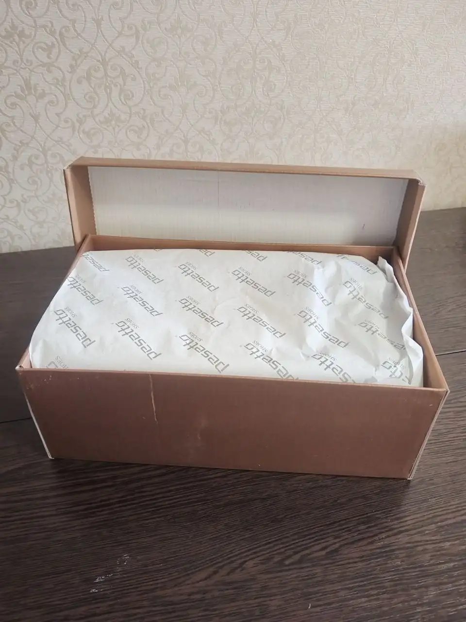 Обувь PESETTO новая, натуральная кожа, размеры 36-40 - Обувь (Одежда) в Балашиха