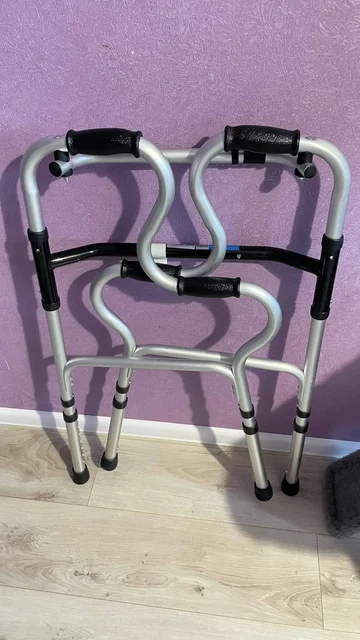 Ходунки для пожилых в отличном состоянии - Барахолка в Балашиха