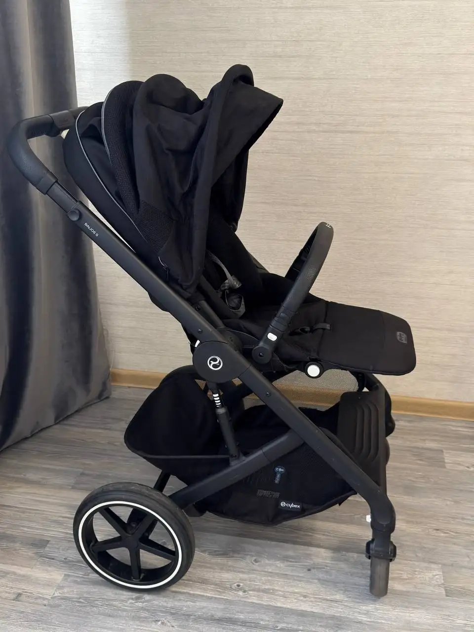 Продажа коляски Cybex Balios S Lux 2025 3 в 1 с аксессуарами - Коляски (Товары для детей) в Балашиха