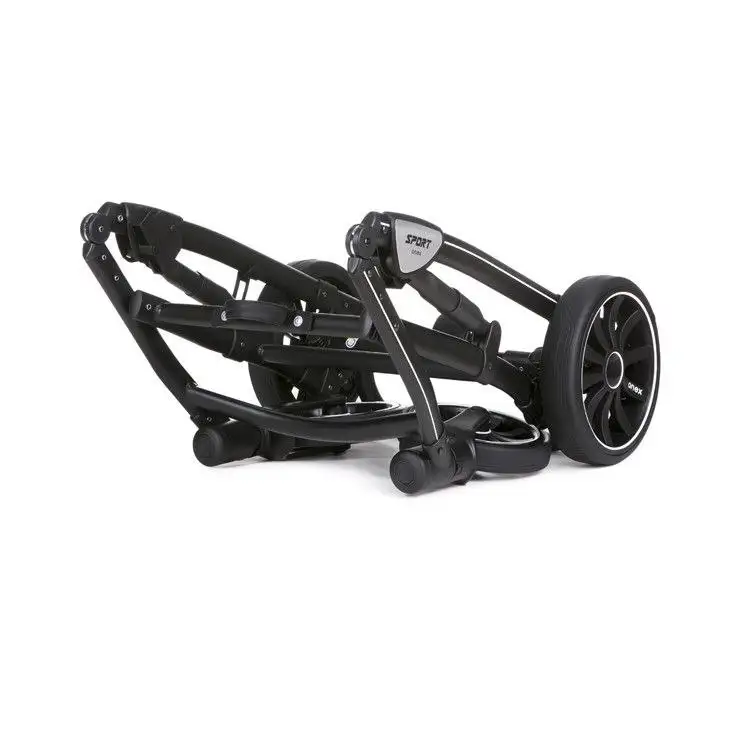 Коляска Anex Sport 3в1 с люлькой, прогулочным блоком и автолюлькой - Коляски (Товары для детей) в Балашиха