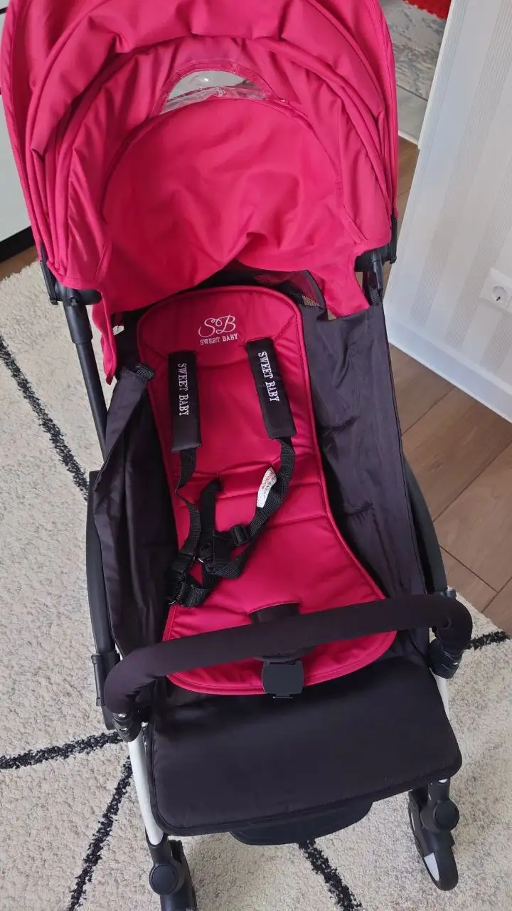 Прогулочная коляска Sweet Baby Mamma Mia - Коляски (Товары для детей) в Балашиха