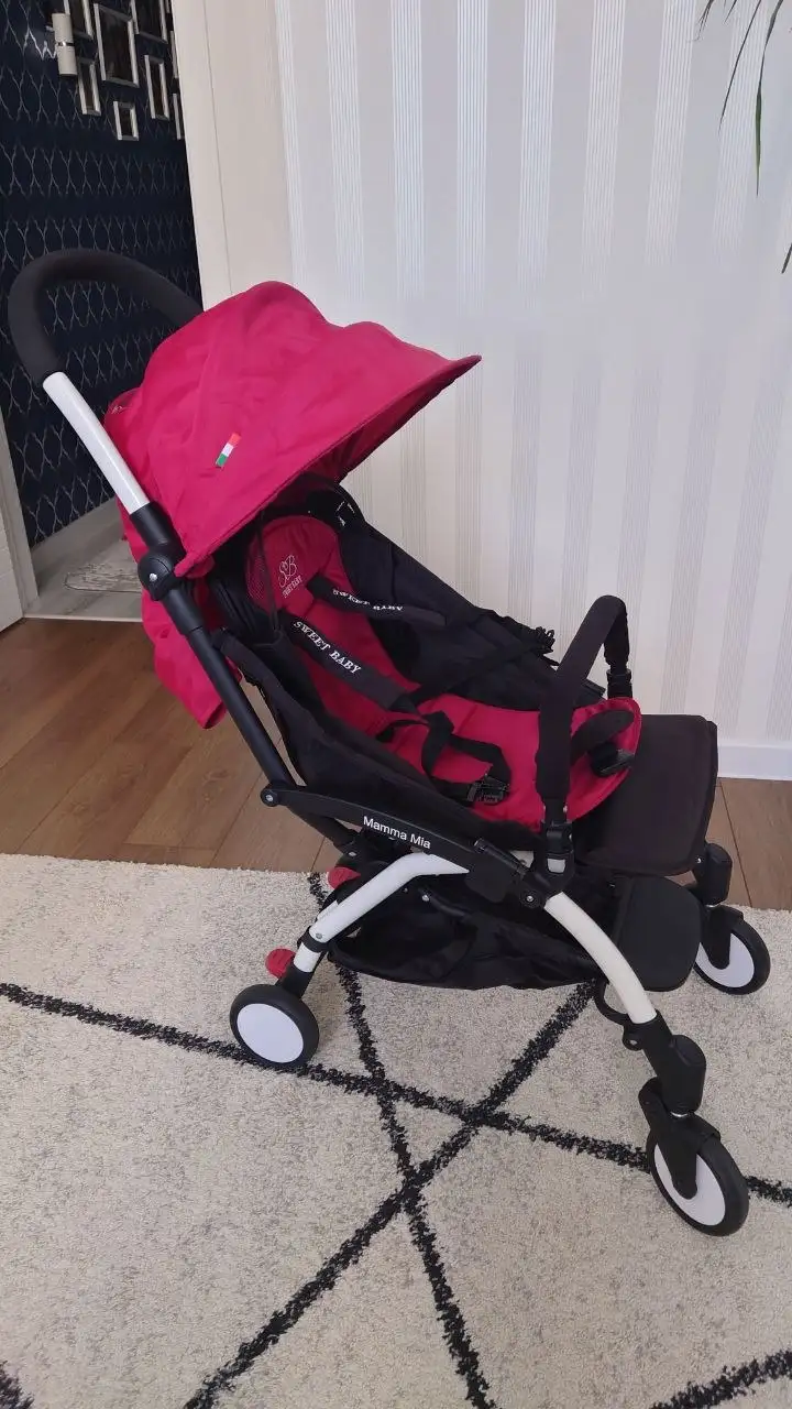 Прогулочная коляска Sweet Baby Mamma Mia - Коляски (Товары для детей) в Балашиха
