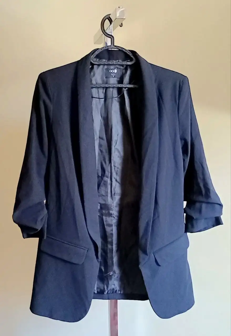 Пиджак, брюки Amisu, вельветовое платье б/у и новое - Верхняя одежда и платья (Одежда) в Балашиха