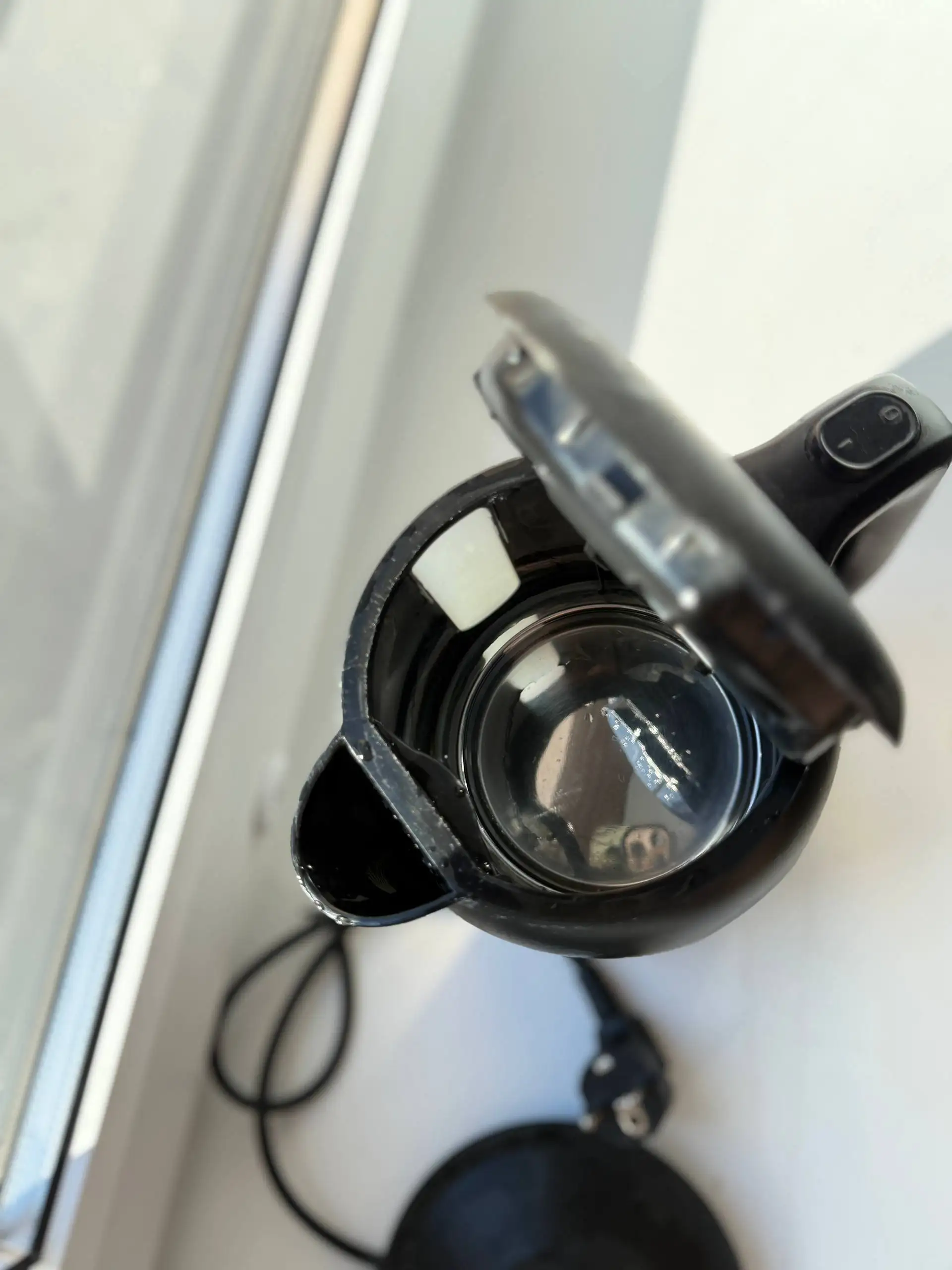 Электрический чайник Tefal 1,7 л - Барахолка в Балашиха