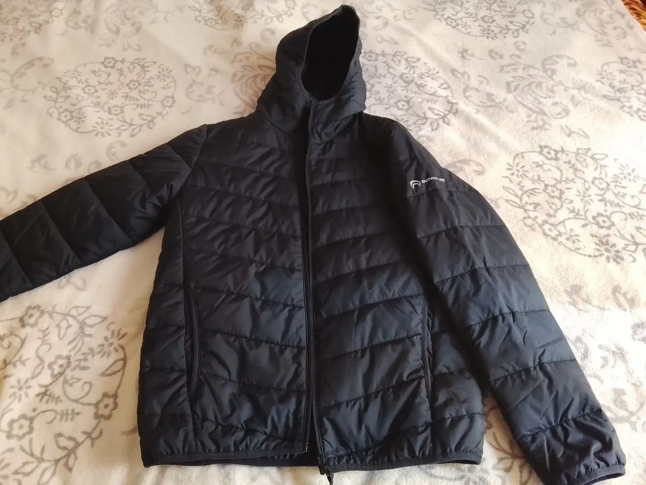 Куртка Outventure весна-осень 158-164 тонкая - Верхняя одежда (Одежда) в Балашиха