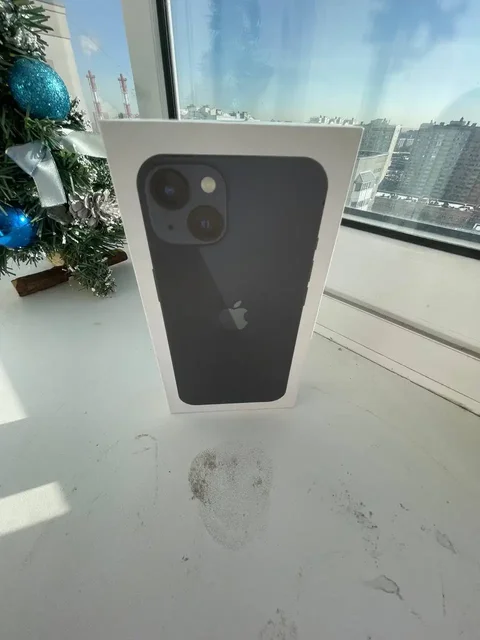 Продается iPhone 13 128 ГБ - Компьютерная техника и аксессуары в Балашиха