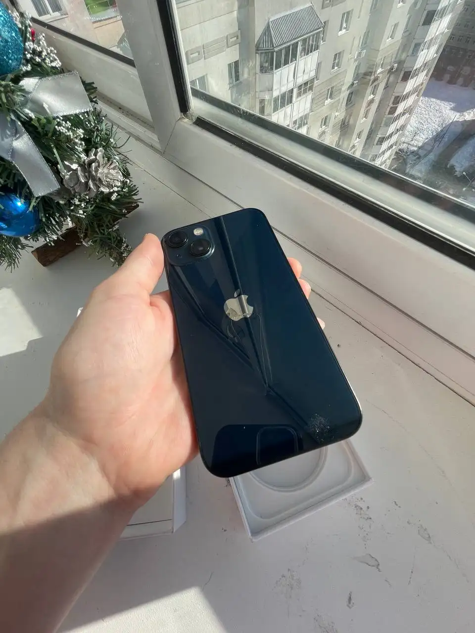 Продается iPhone 13 128 ГБ - Смартфоны (Электроника) в Балашиха