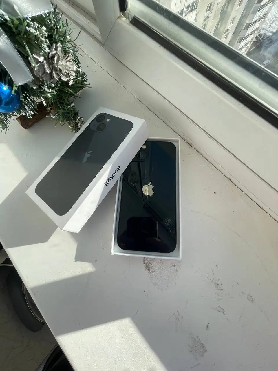Продается iPhone 13 128 ГБ - Смартфоны (Электроника) в Балашиха