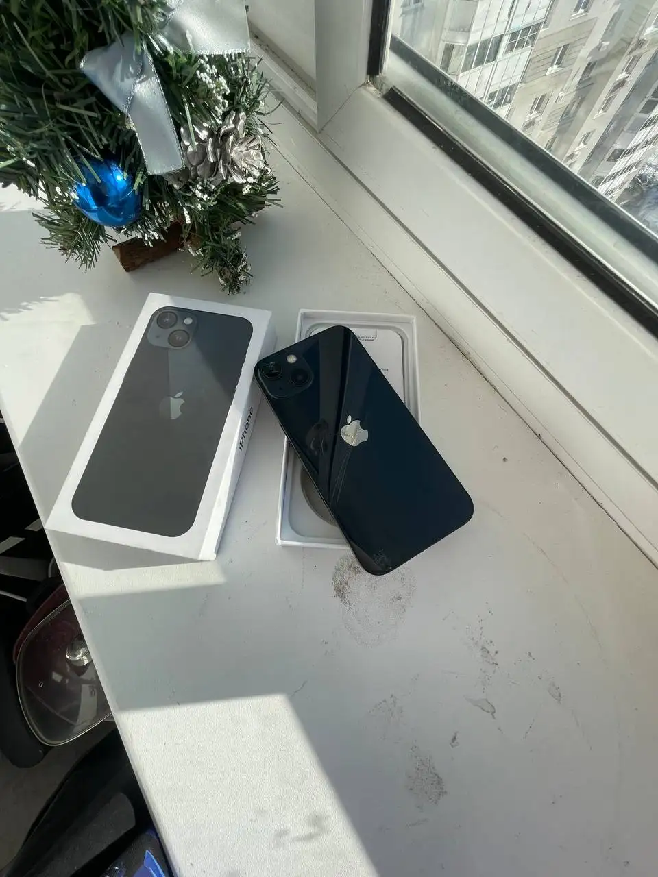 Продается iPhone 13 128 ГБ - Смартфоны (Электроника) в Балашиха