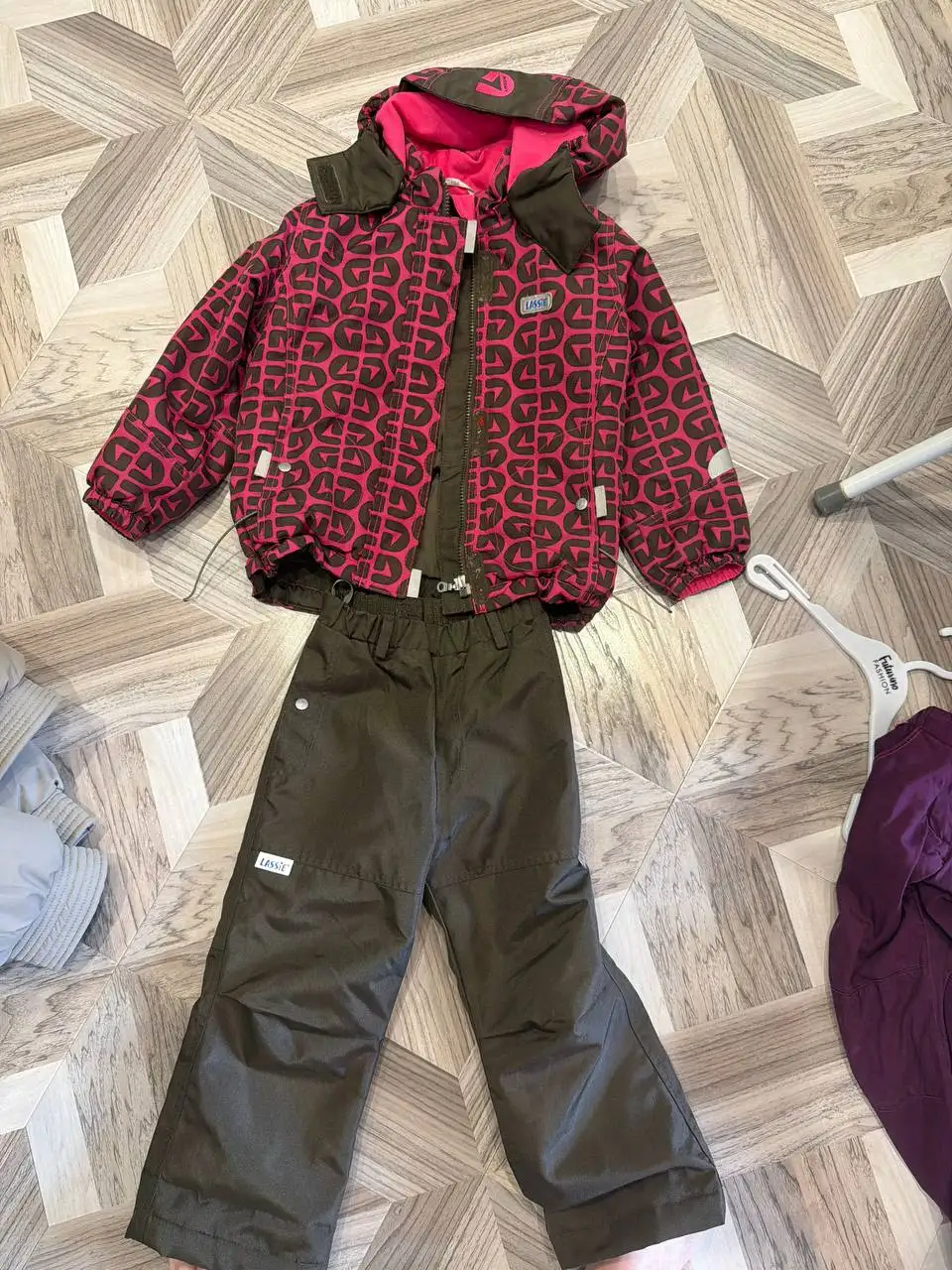 Детская одежда на рост 86-104 см - Одежда для детей (Товары для детей) в Балашиха