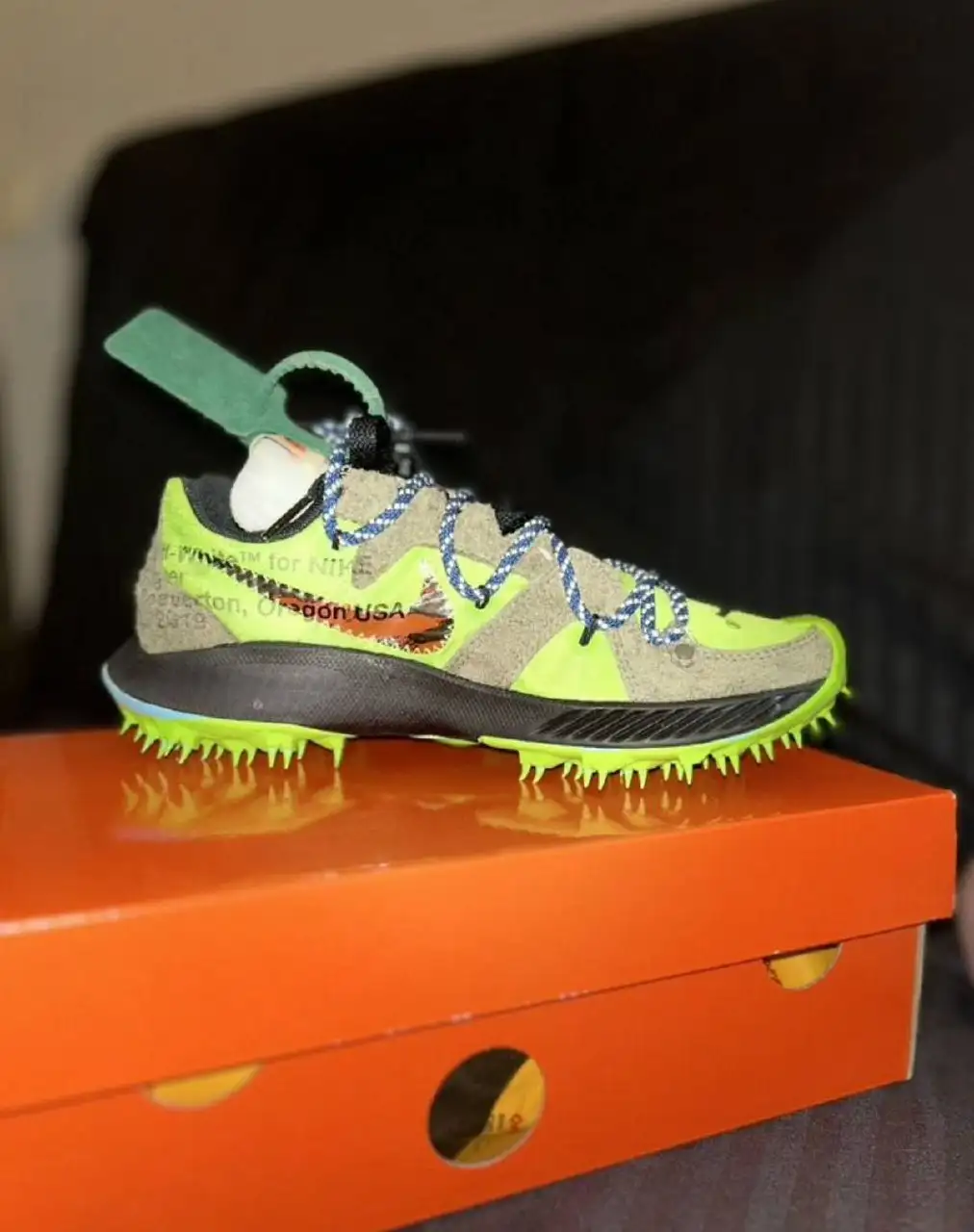 Кроссовки Nike Off-White оригинал новые - Обувь (Одежда) в Балашиха