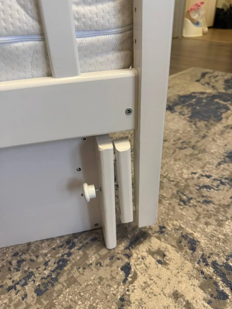 Продается новая детская кровать с матрасом - Детская мебель (Товары для детей) в Балашиха