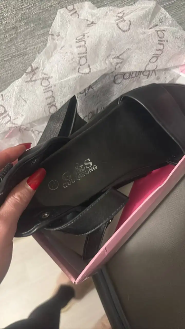 Женские босоножки размер 36 - Обувь (Одежда) в Балашиха