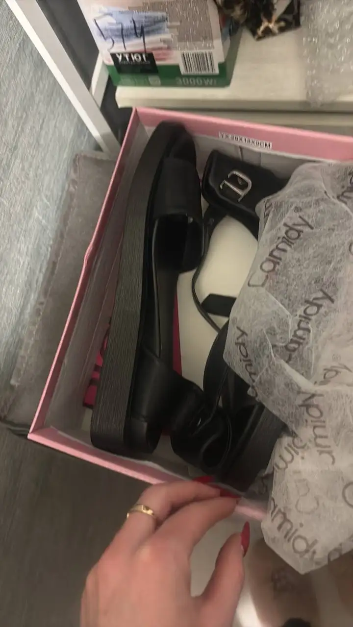 Женские босоножки размер 36 - Обувь (Одежда) в Балашиха