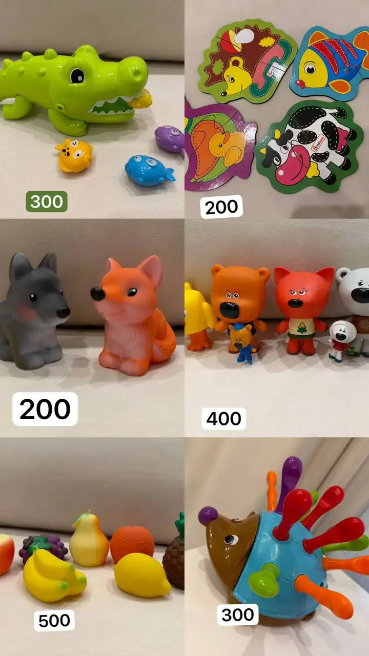 Распродажа игрушек в Балашихе - Игрушки (Барахолка) в Балашиха