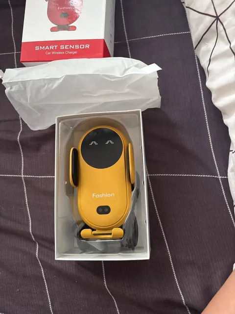 Новый держатель для телефона с беспроводной зарядкой - частное объявление в Балашиха