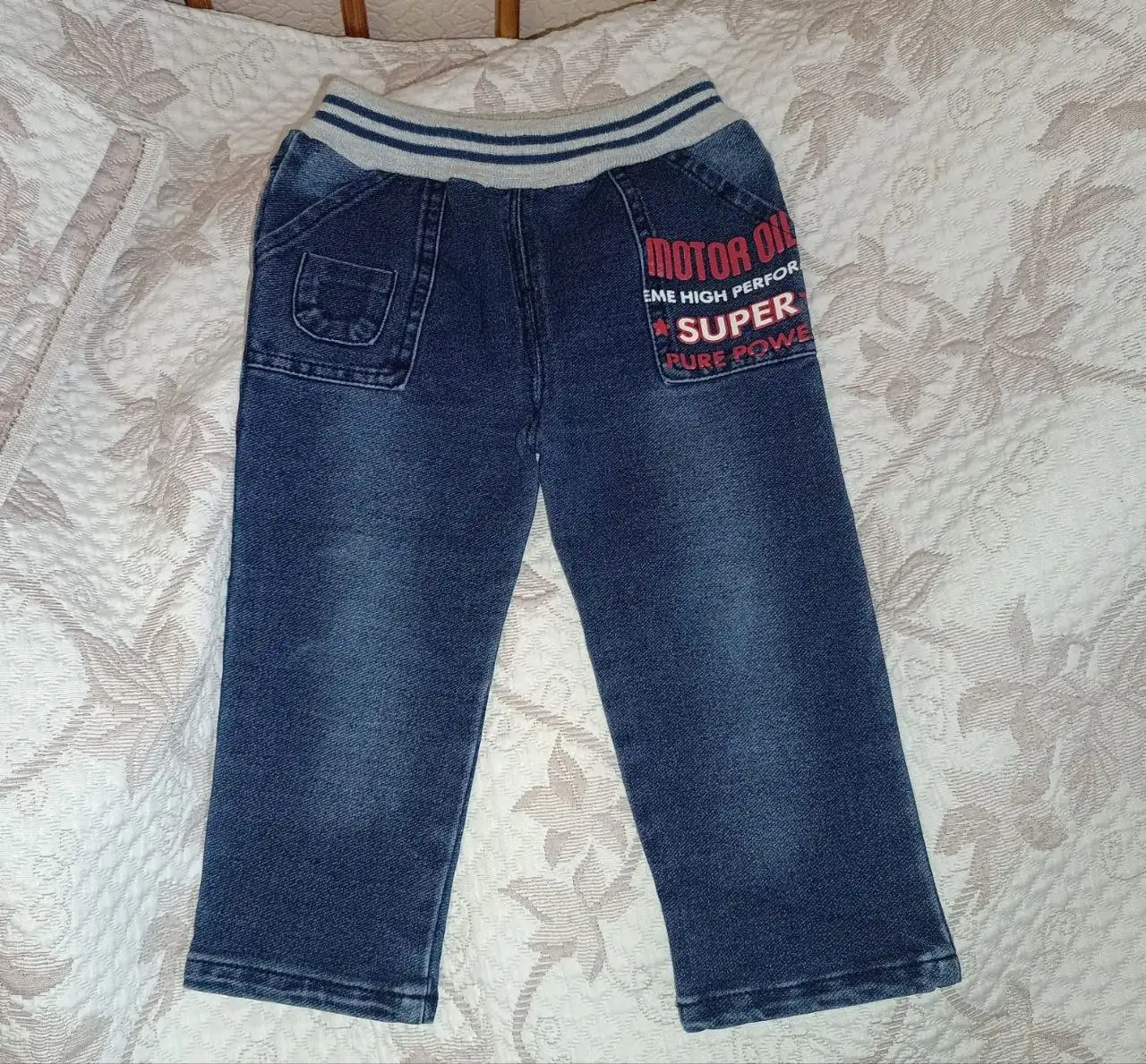 Джинсы размер 86 см - Джинсы (Одежда) в Балашиха