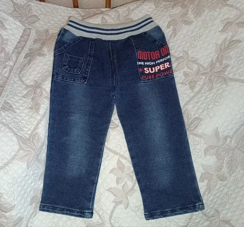 Джинсы размер 86 см - Джинсы в Балашиха