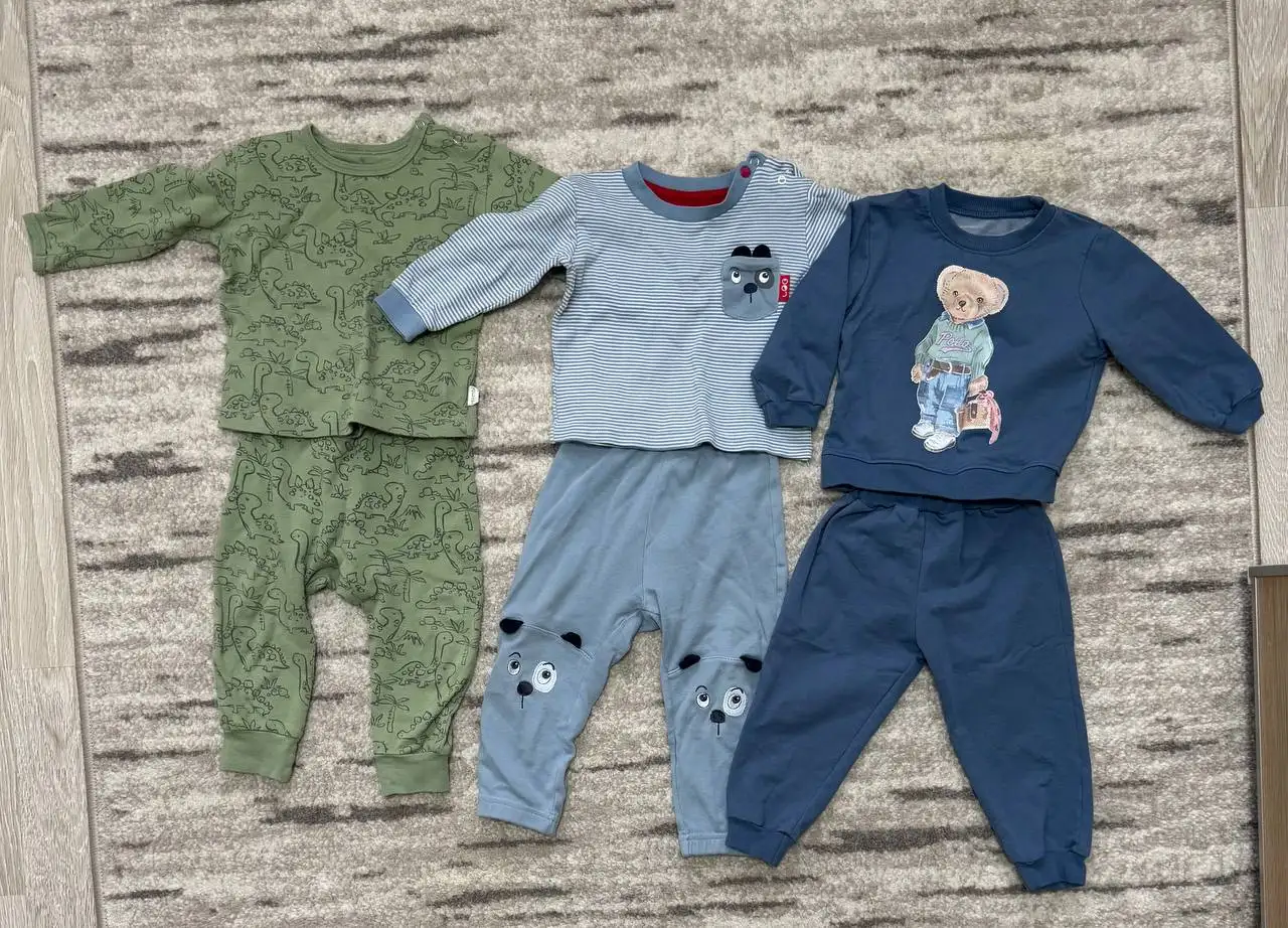 Продажа детских вещей 74-80 размера в отличном состоянии - Товары для детей в Павлино