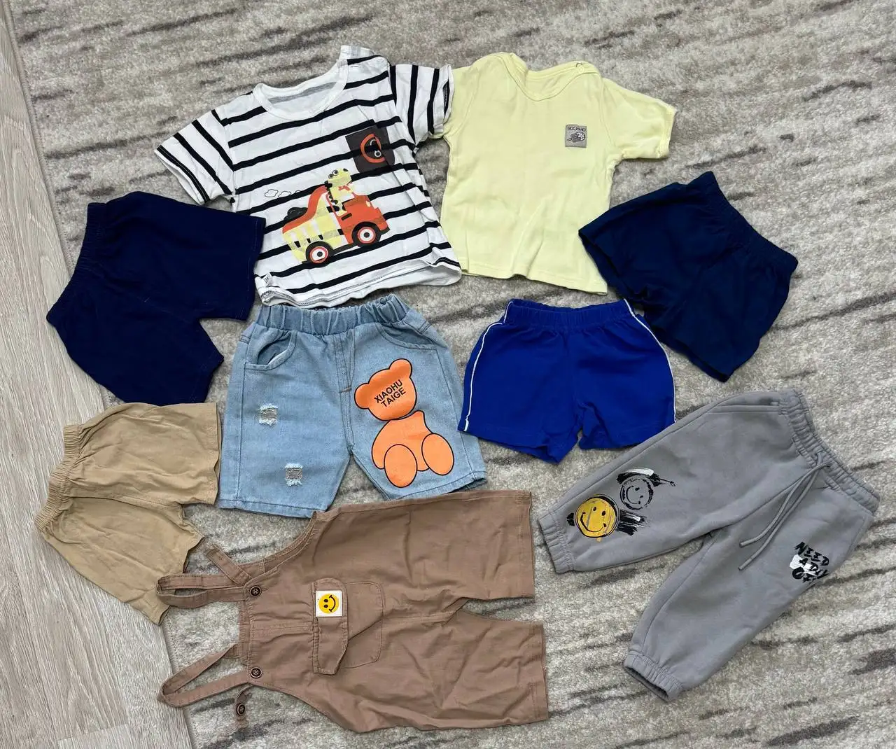 Продажа детских вещей 74-80 размера в отличном состоянии - Товары для детей в Павлино