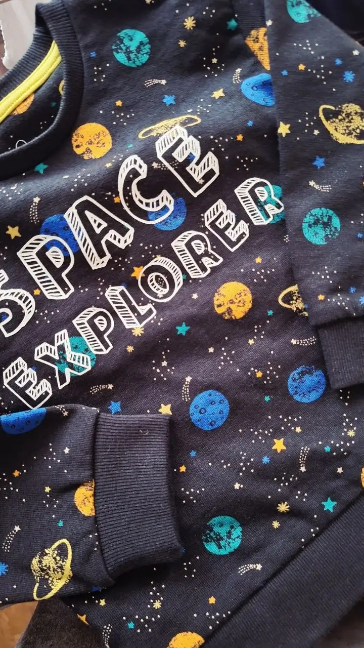 Свитшот новый с биркой размер 86-92 - Свитшоты (Одежда) в Балашиха