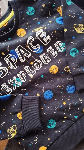 Свитшот новый с биркой размер 86-92 - Одежда в Балашиха