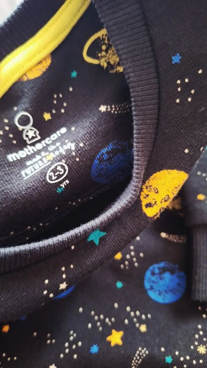 Свитшот новый с биркой размер 86-92 - Свитшоты (Одежда) в Балашиха